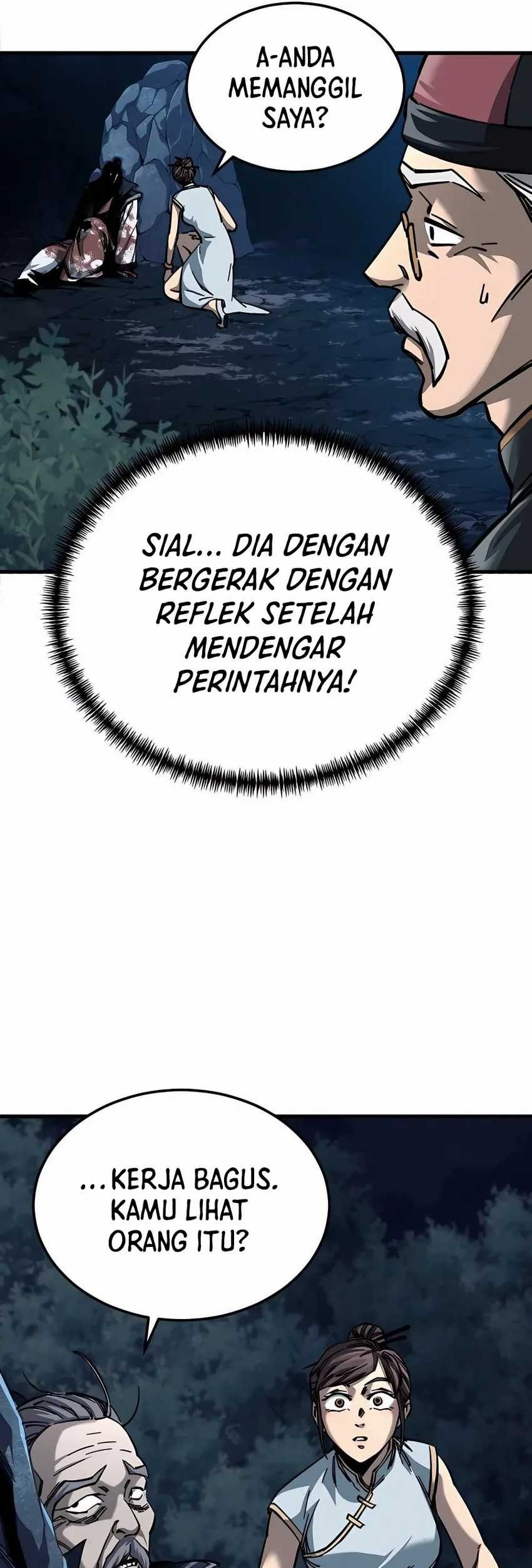 Warrior Grandpa and Supreme Granddaughter Chapter 13 - halaman 25