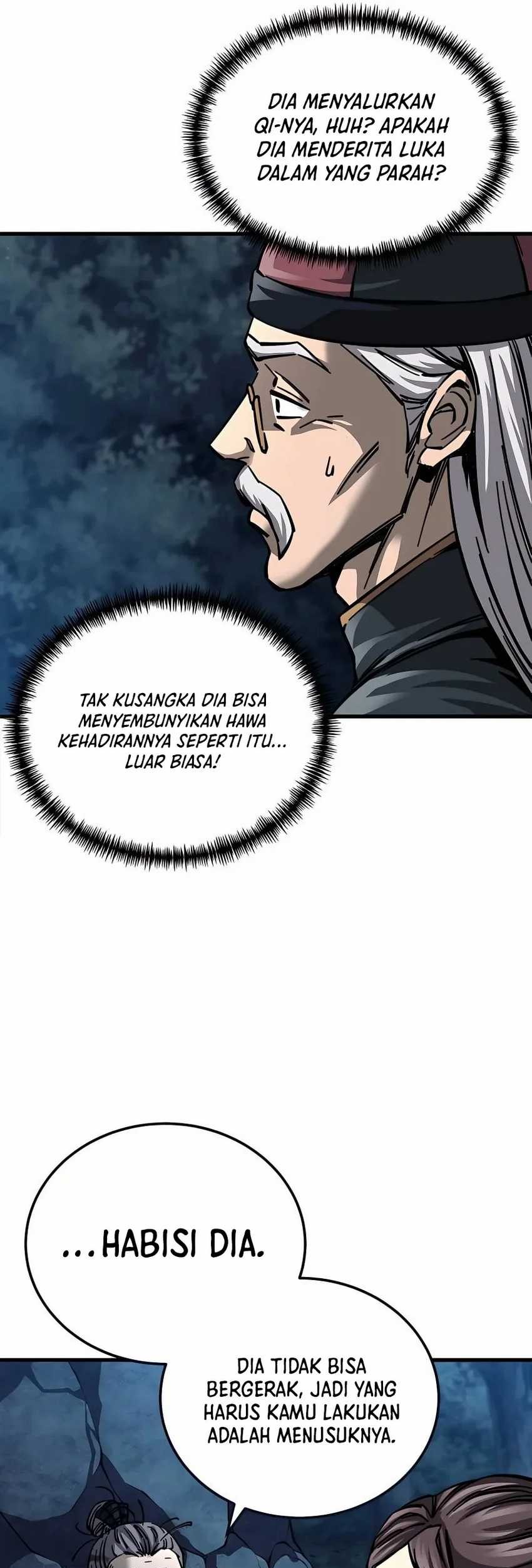 Warrior Grandpa and Supreme Granddaughter Chapter 13 - halaman 29