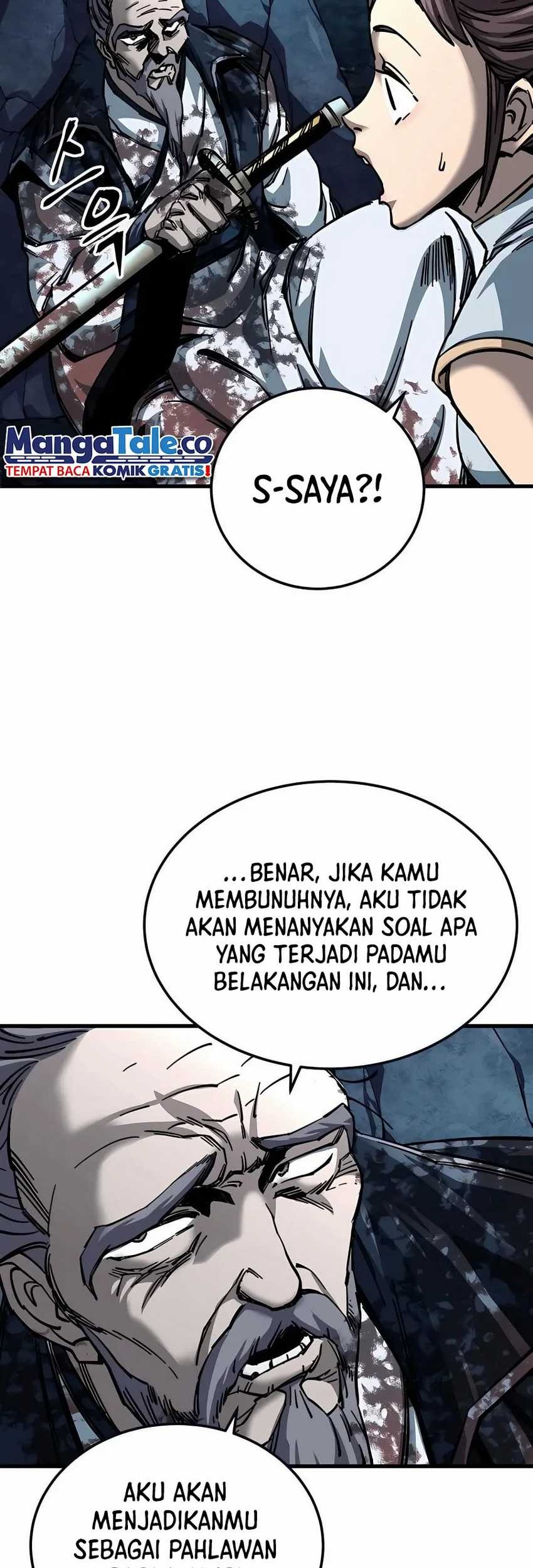 Warrior Grandpa and Supreme Granddaughter Chapter 13 - halaman 30