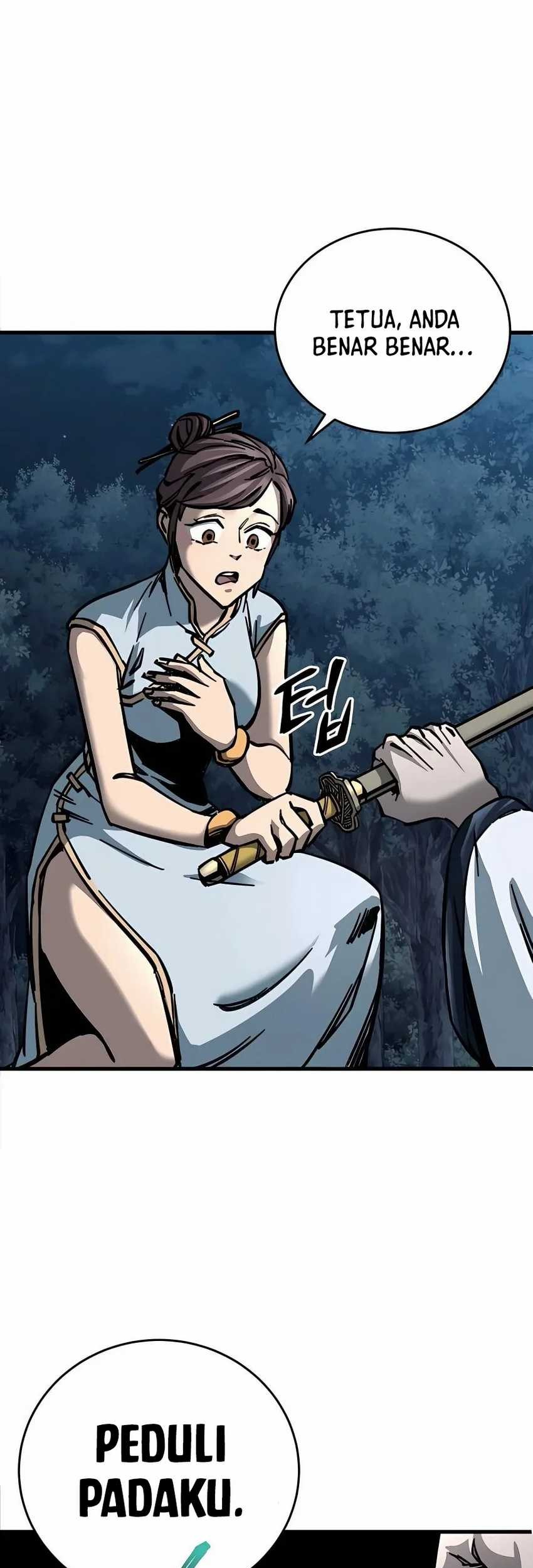 Warrior Grandpa and Supreme Granddaughter Chapter 13 - halaman 33