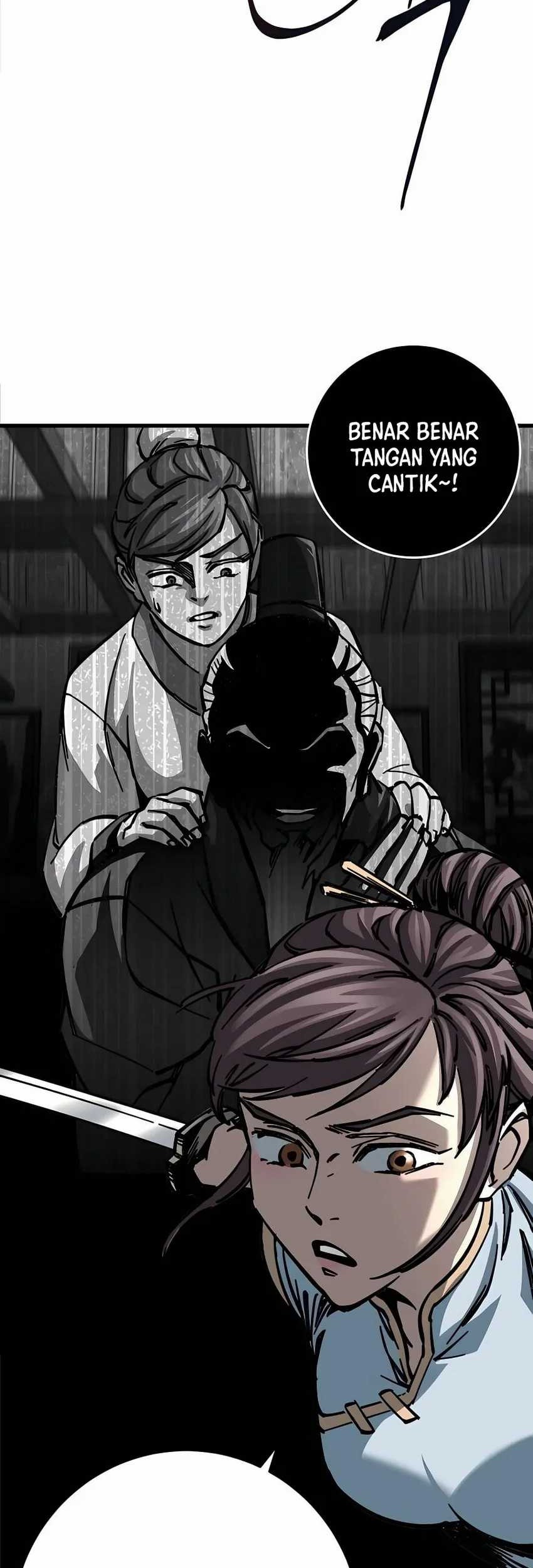 Warrior Grandpa and Supreme Granddaughter Chapter 13 - halaman 35