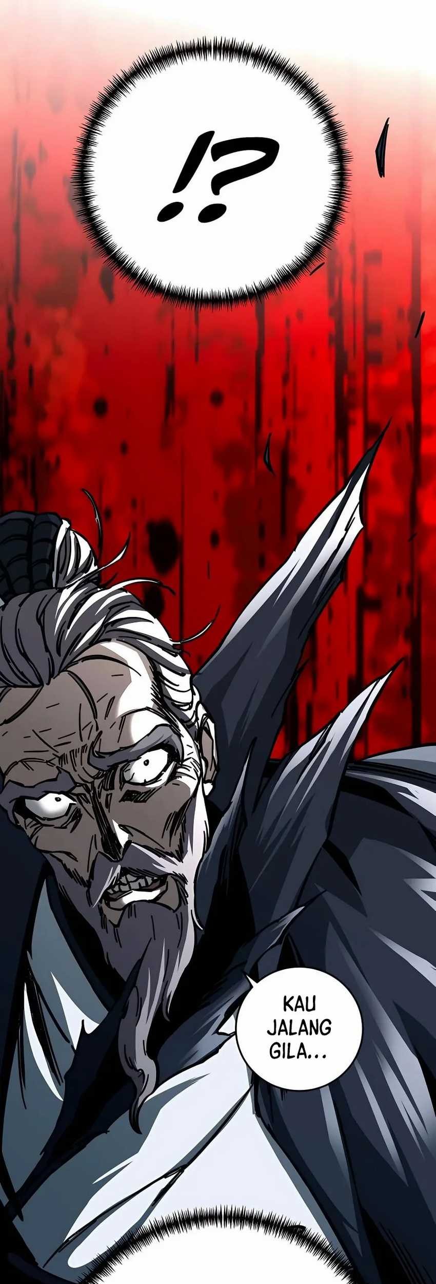 Warrior Grandpa and Supreme Granddaughter Chapter 13 - halaman 37