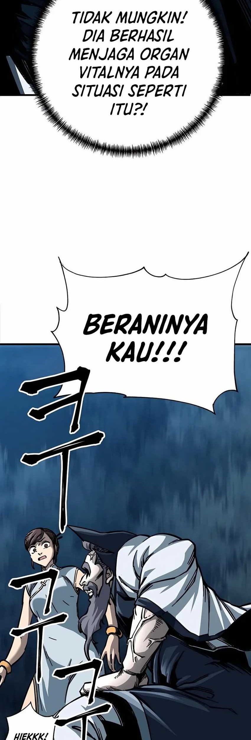 Warrior Grandpa and Supreme Granddaughter Chapter 13 - halaman 38