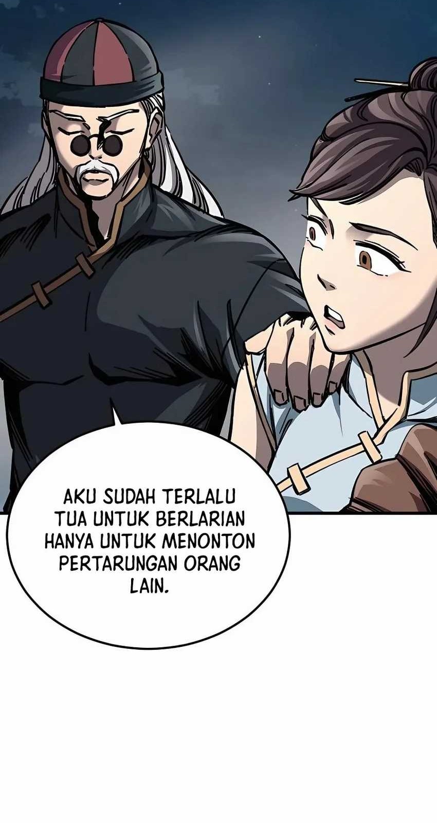 Warrior Grandpa and Supreme Granddaughter Chapter 13 - halaman 4