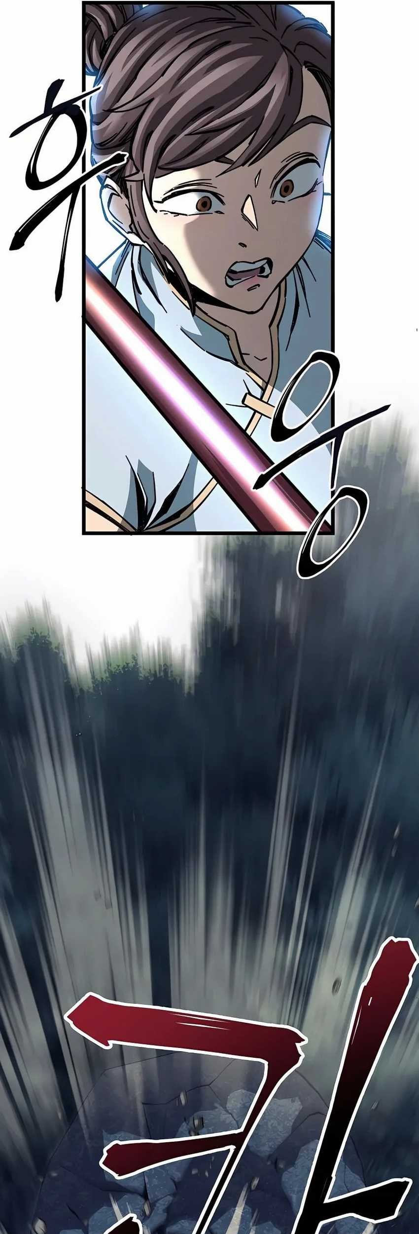 Warrior Grandpa and Supreme Granddaughter Chapter 13 - halaman 40