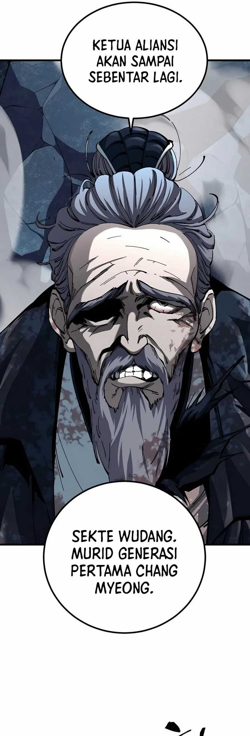 Warrior Grandpa and Supreme Granddaughter Chapter 13 - halaman 44