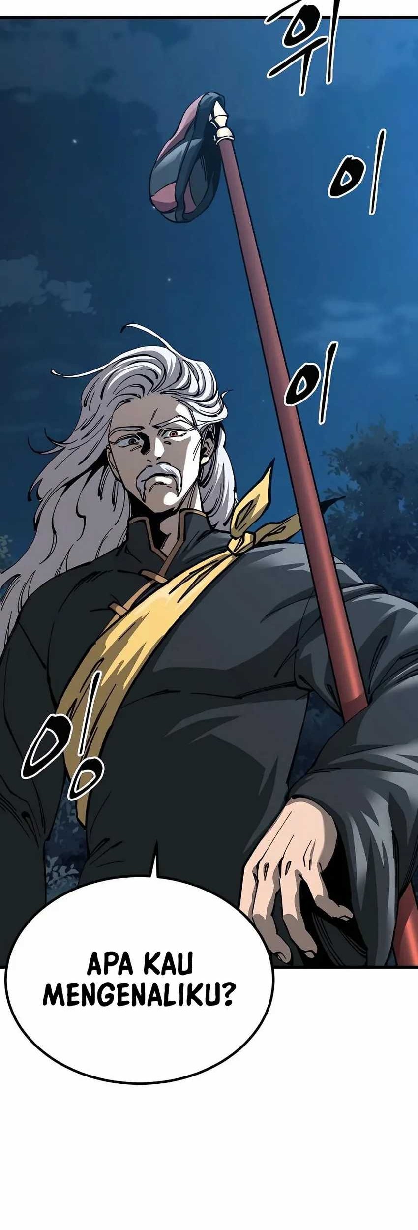 Warrior Grandpa and Supreme Granddaughter Chapter 13 - halaman 45