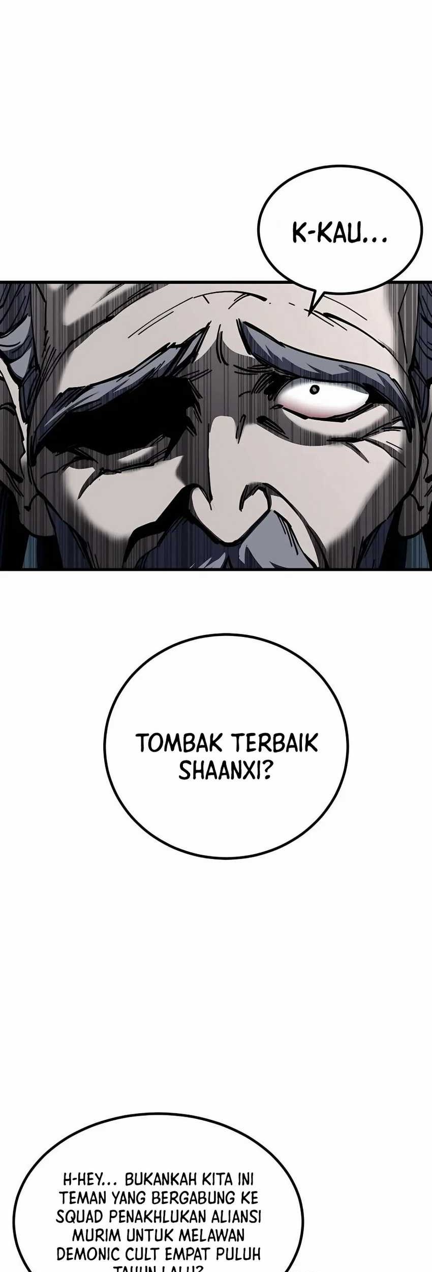 Warrior Grandpa and Supreme Granddaughter Chapter 13 - halaman 46