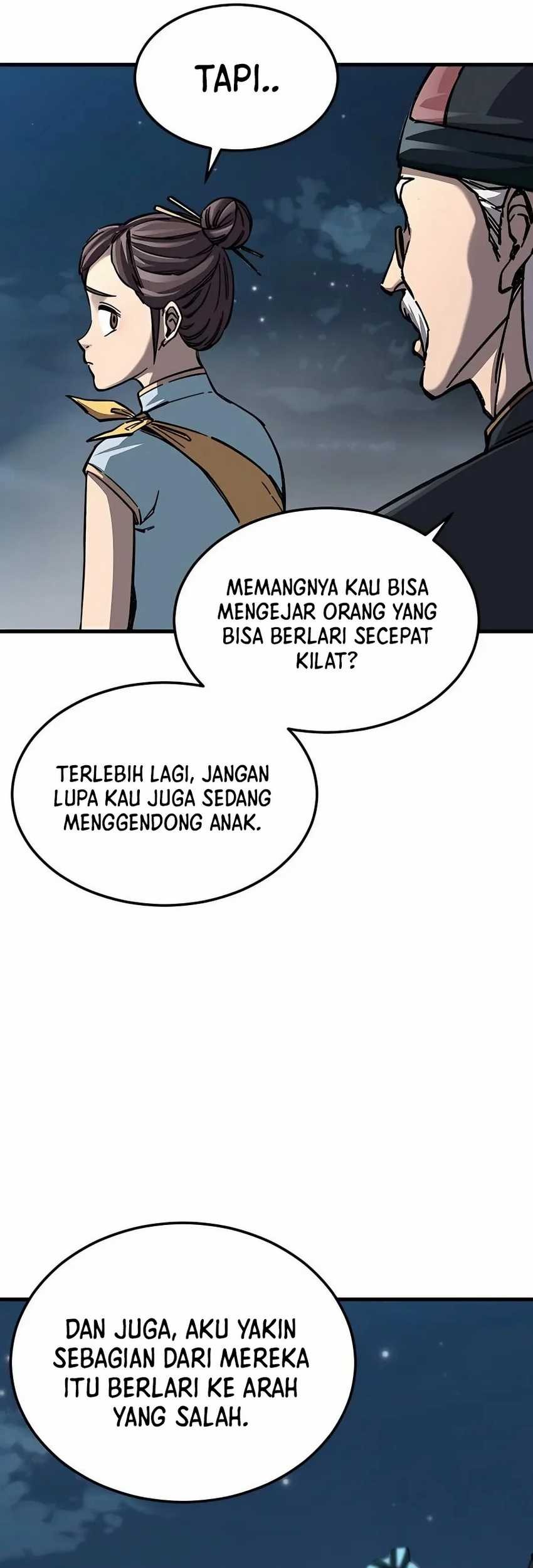 Warrior Grandpa and Supreme Granddaughter Chapter 13 - halaman 5