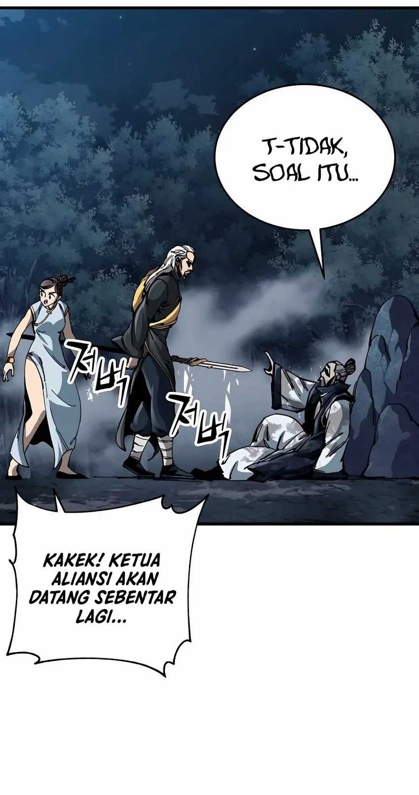 Warrior Grandpa and Supreme Granddaughter Chapter 13 - halaman 51