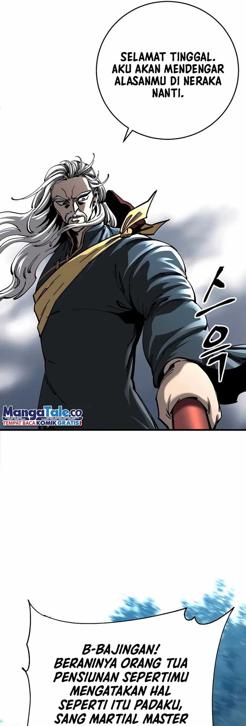 Warrior Grandpa and Supreme Granddaughter Chapter 13 - halaman 52