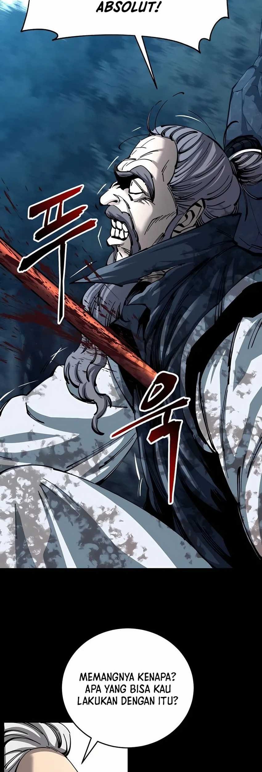 Warrior Grandpa and Supreme Granddaughter Chapter 13 - halaman 53