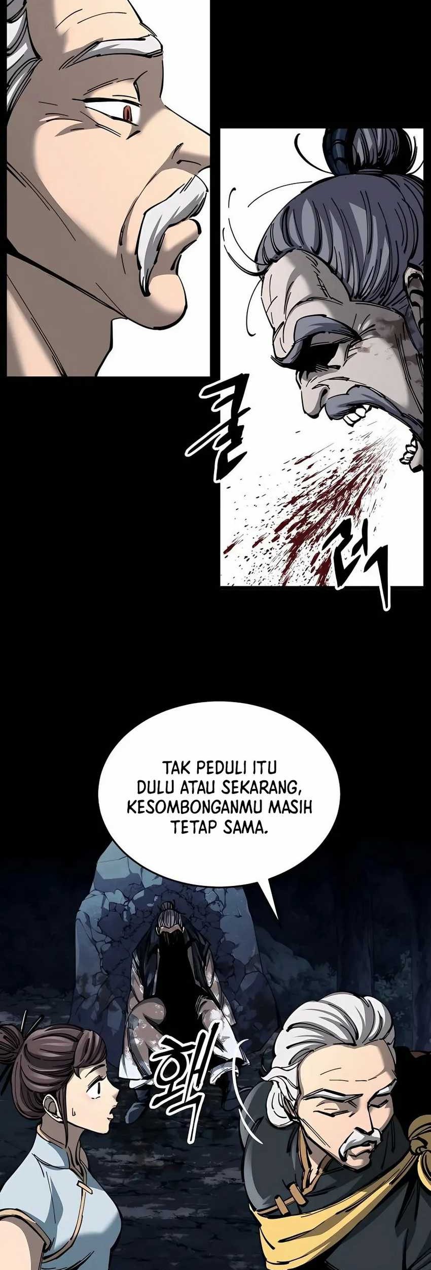 Warrior Grandpa and Supreme Granddaughter Chapter 13 - halaman 54