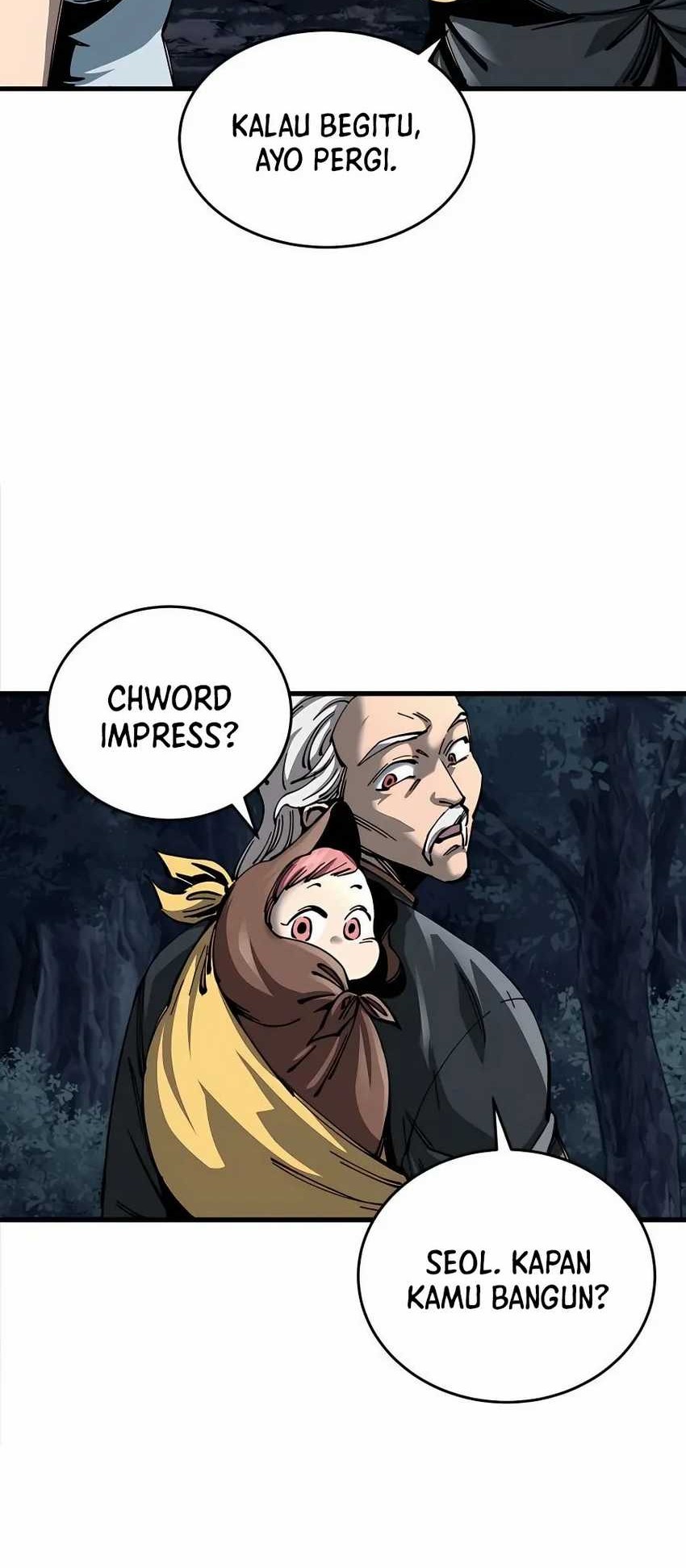 Warrior Grandpa and Supreme Granddaughter Chapter 13 - halaman 55