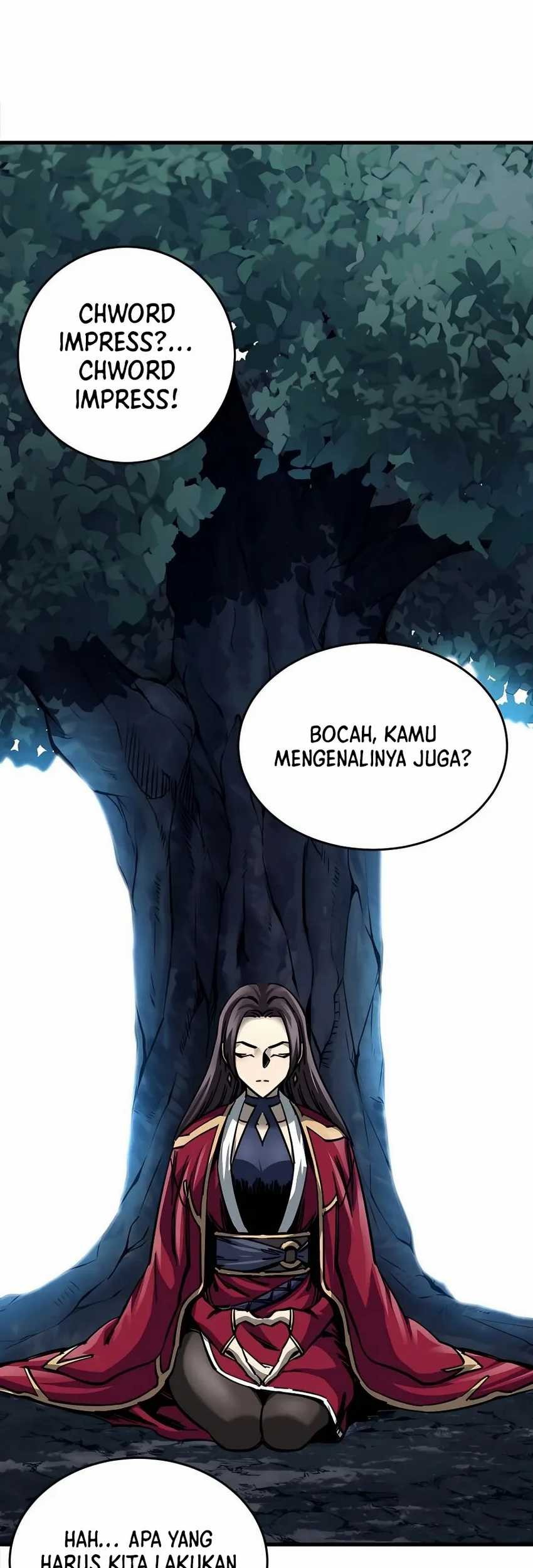 Warrior Grandpa and Supreme Granddaughter Chapter 13 - halaman 56