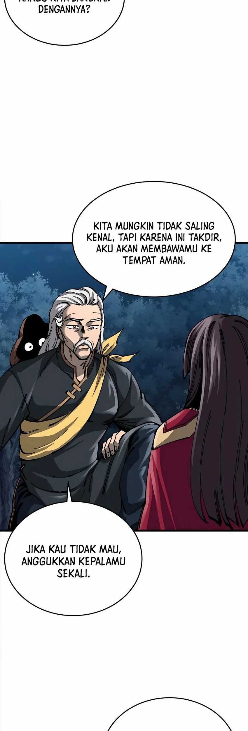 Warrior Grandpa and Supreme Granddaughter Chapter 13 - halaman 57