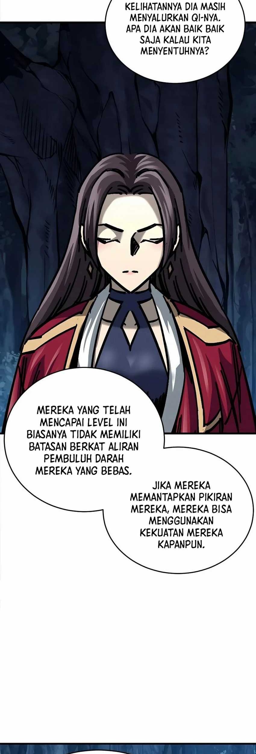 Warrior Grandpa and Supreme Granddaughter Chapter 13 - halaman 58
