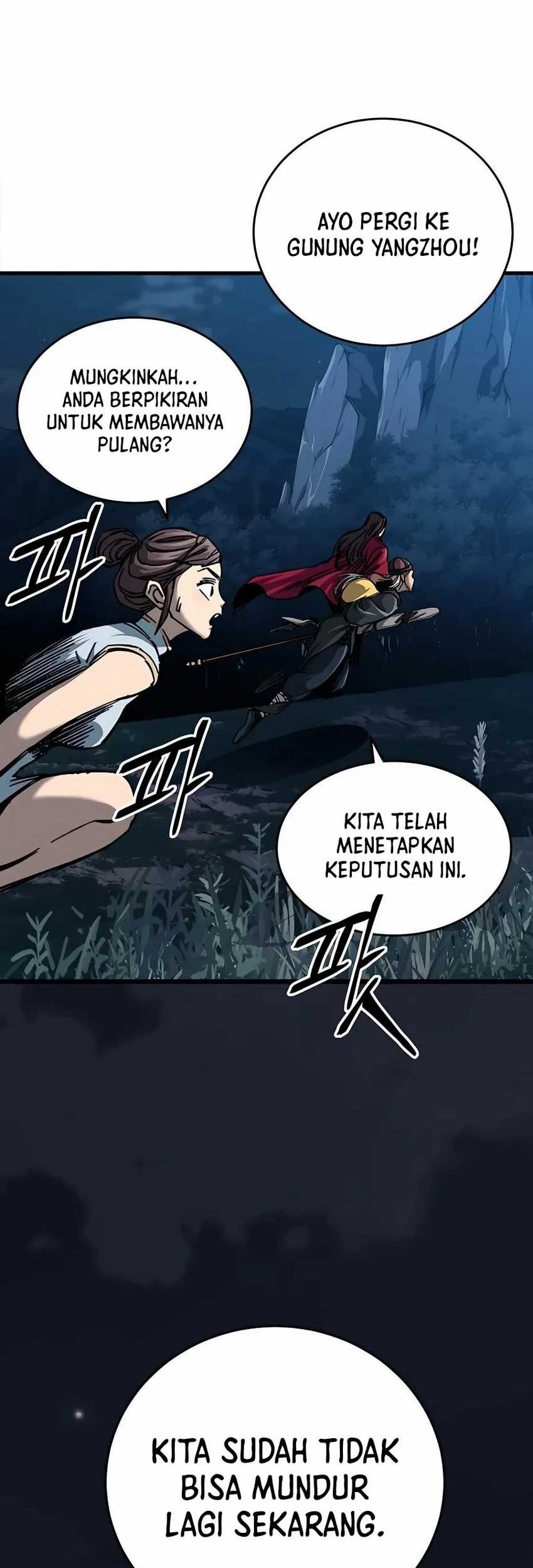 Warrior Grandpa and Supreme Granddaughter Chapter 13 - halaman 60