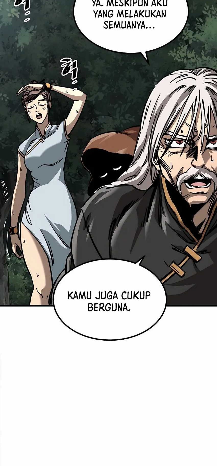 Warrior Grandpa and Supreme Granddaughter Chapter 13 - halaman 63