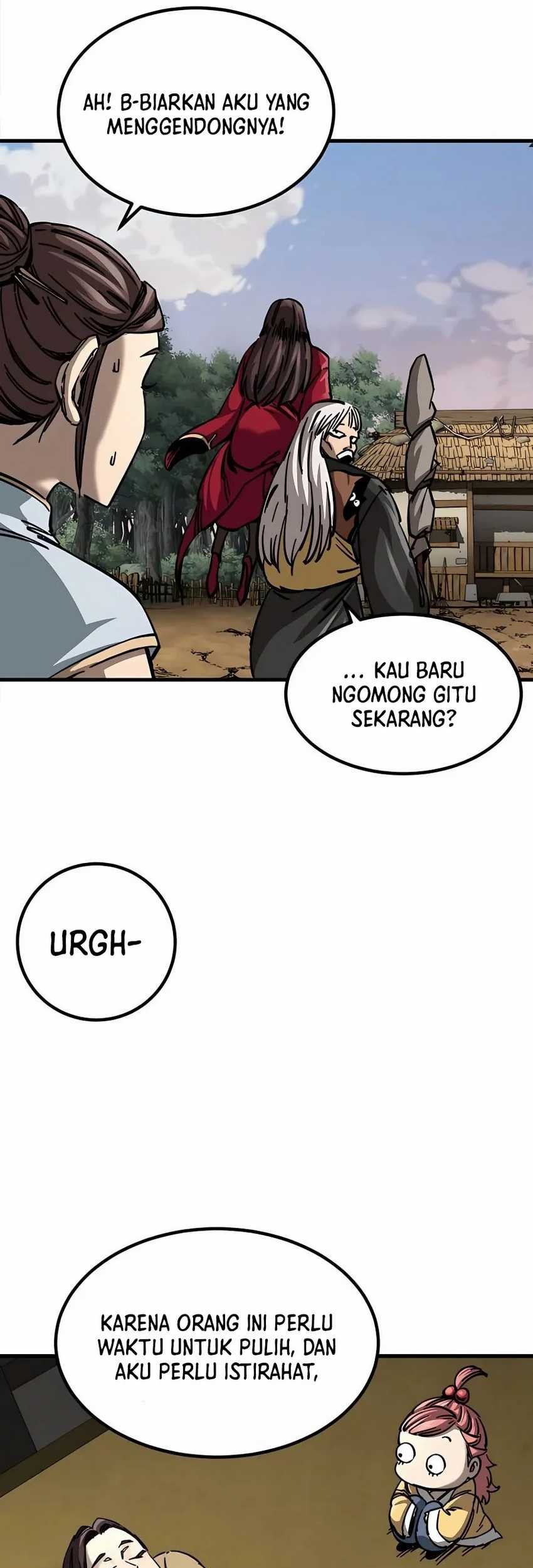 Warrior Grandpa and Supreme Granddaughter Chapter 13 - halaman 64