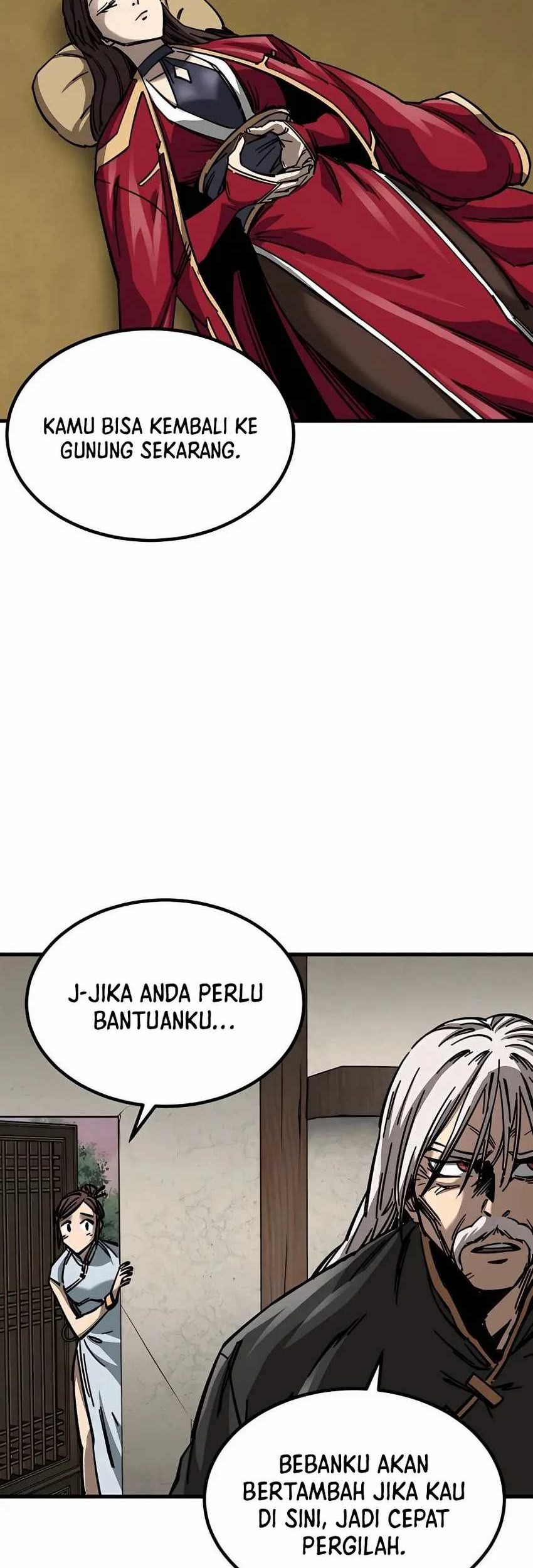 Warrior Grandpa and Supreme Granddaughter Chapter 13 - halaman 65