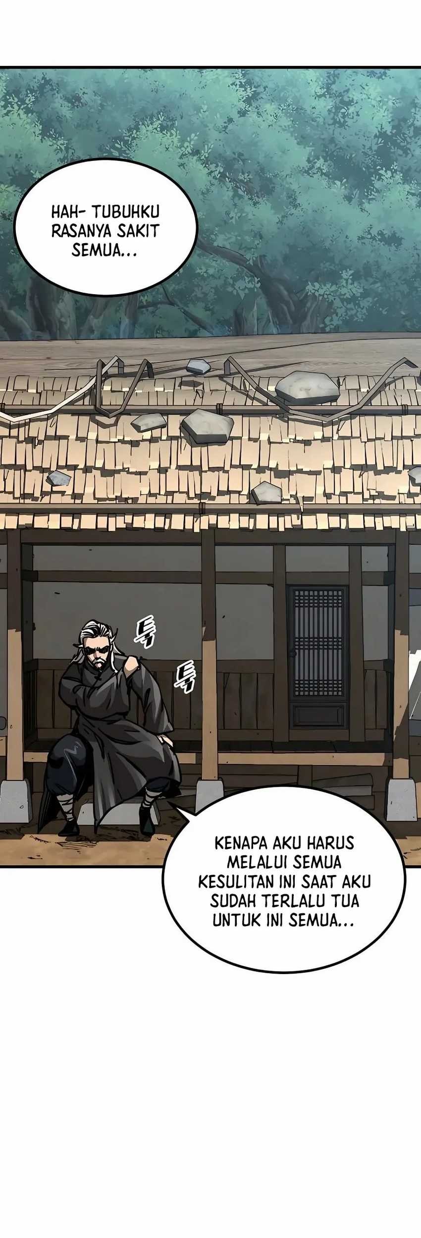 Warrior Grandpa and Supreme Granddaughter Chapter 13 - halaman 68