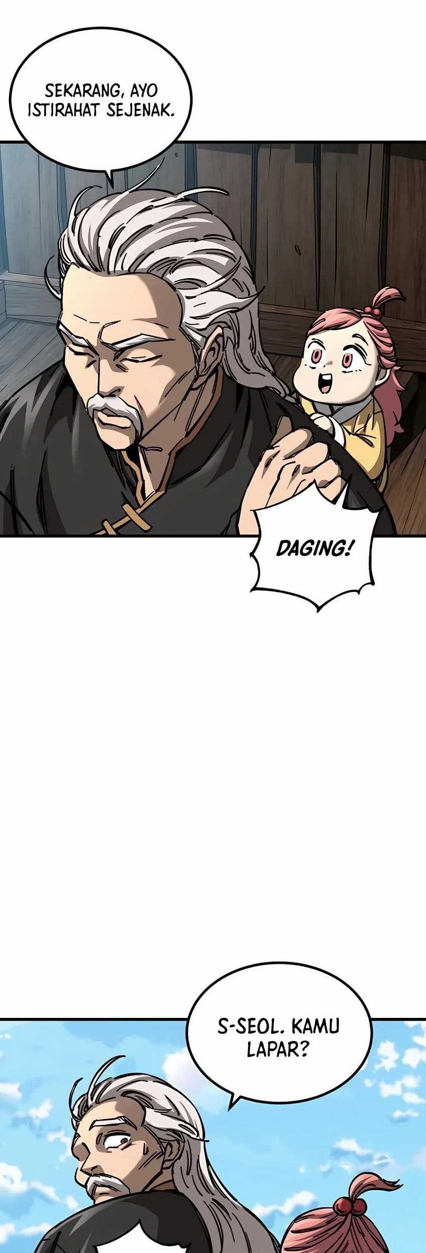 Warrior Grandpa and Supreme Granddaughter Chapter 13 - halaman 69