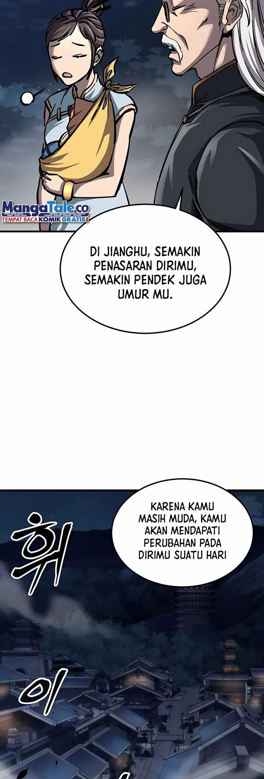 Warrior Grandpa and Supreme Granddaughter Chapter 13 - halaman 7