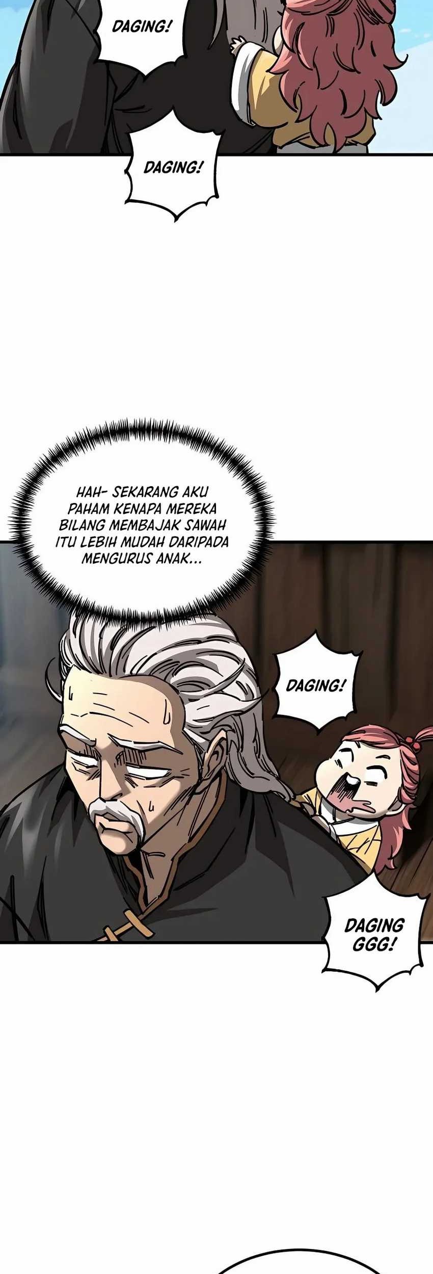 Warrior Grandpa and Supreme Granddaughter Chapter 13 - halaman 70