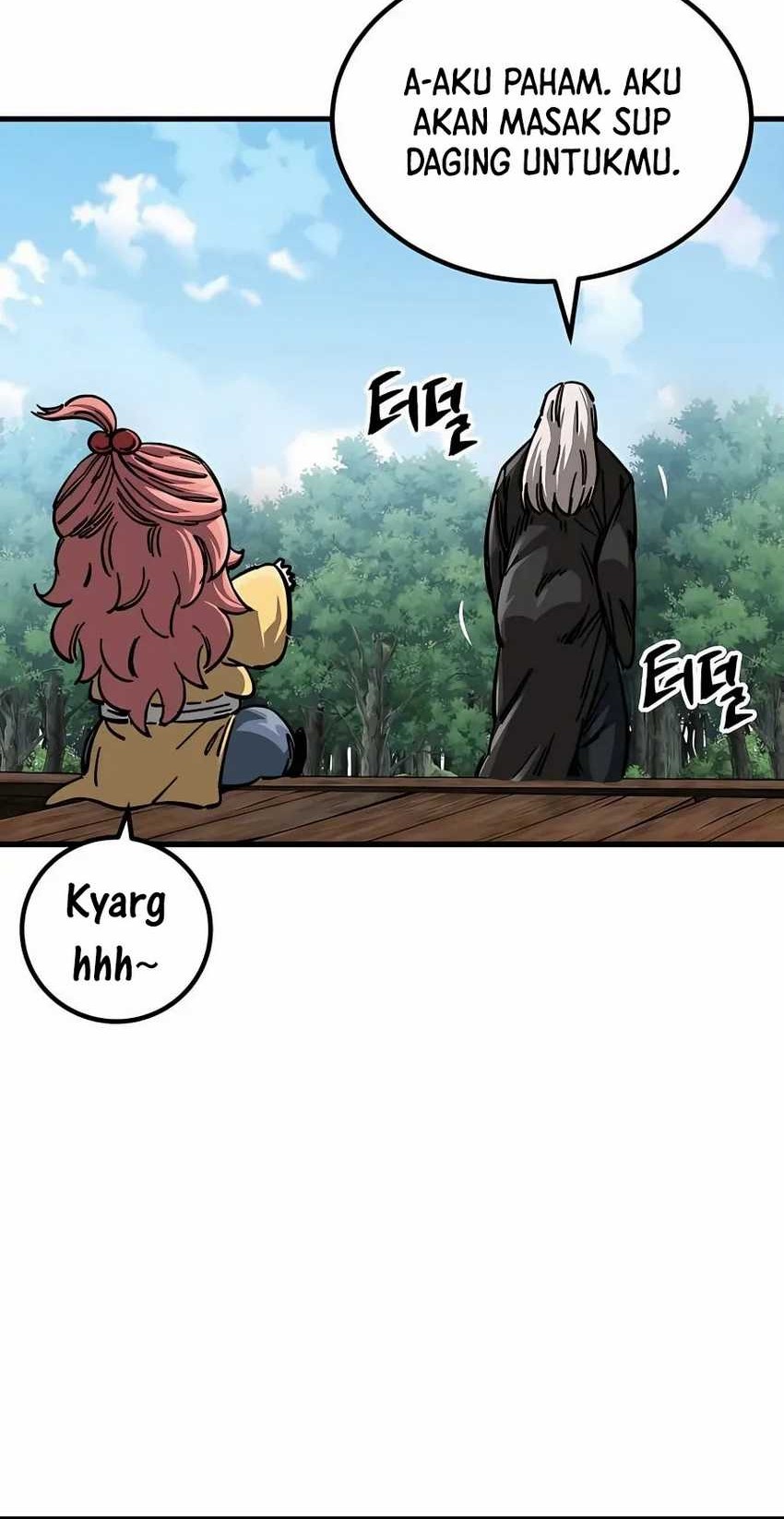 Warrior Grandpa and Supreme Granddaughter Chapter 13 - halaman 71