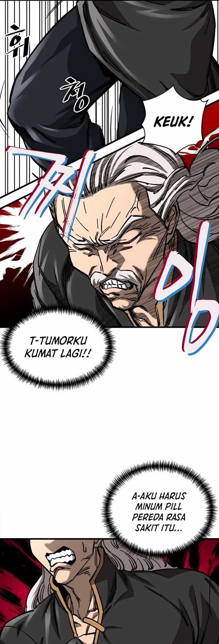 Warrior Grandpa and Supreme Granddaughter Chapter 13 - halaman 72