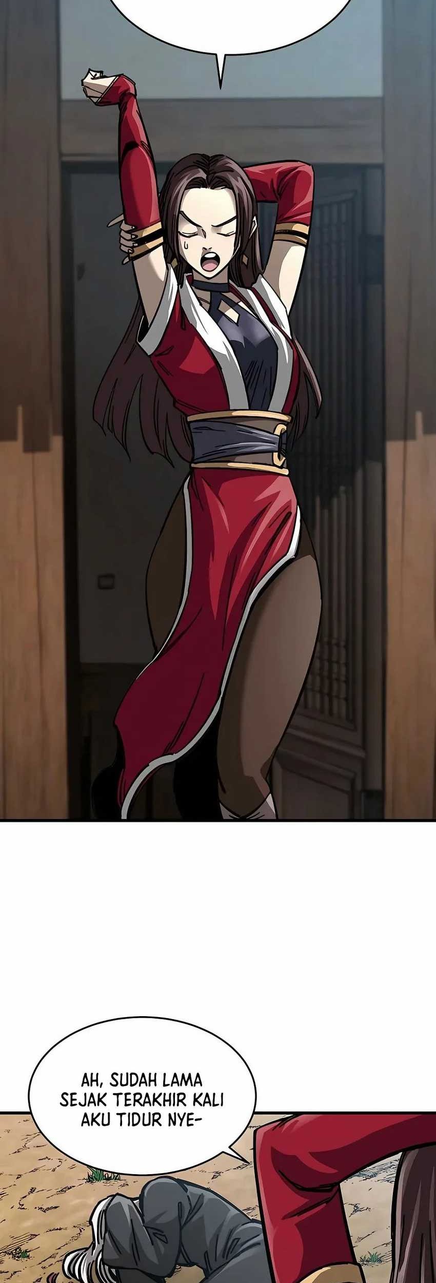 Warrior Grandpa and Supreme Granddaughter Chapter 13 - halaman 78