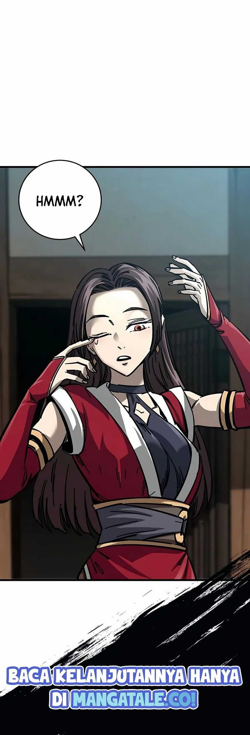 Warrior Grandpa and Supreme Granddaughter Chapter 13 - halaman 80
