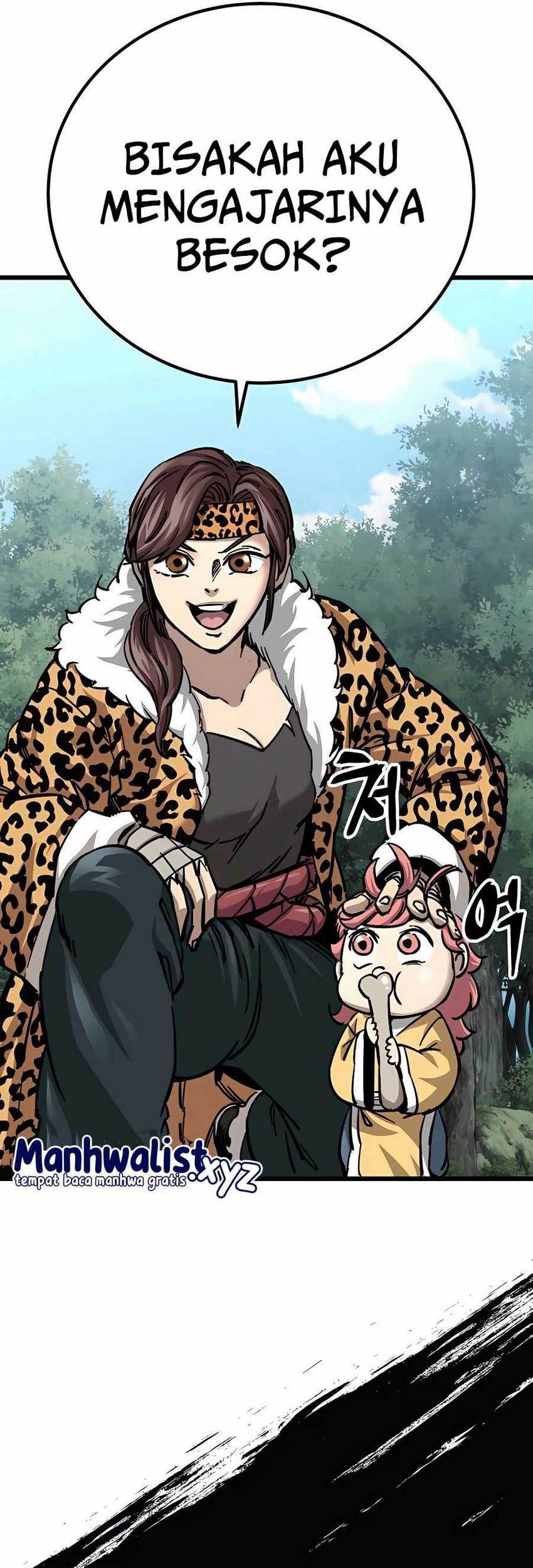 Warrior Grandpa and Supreme Granddaughter Chapter 14 - halaman 101