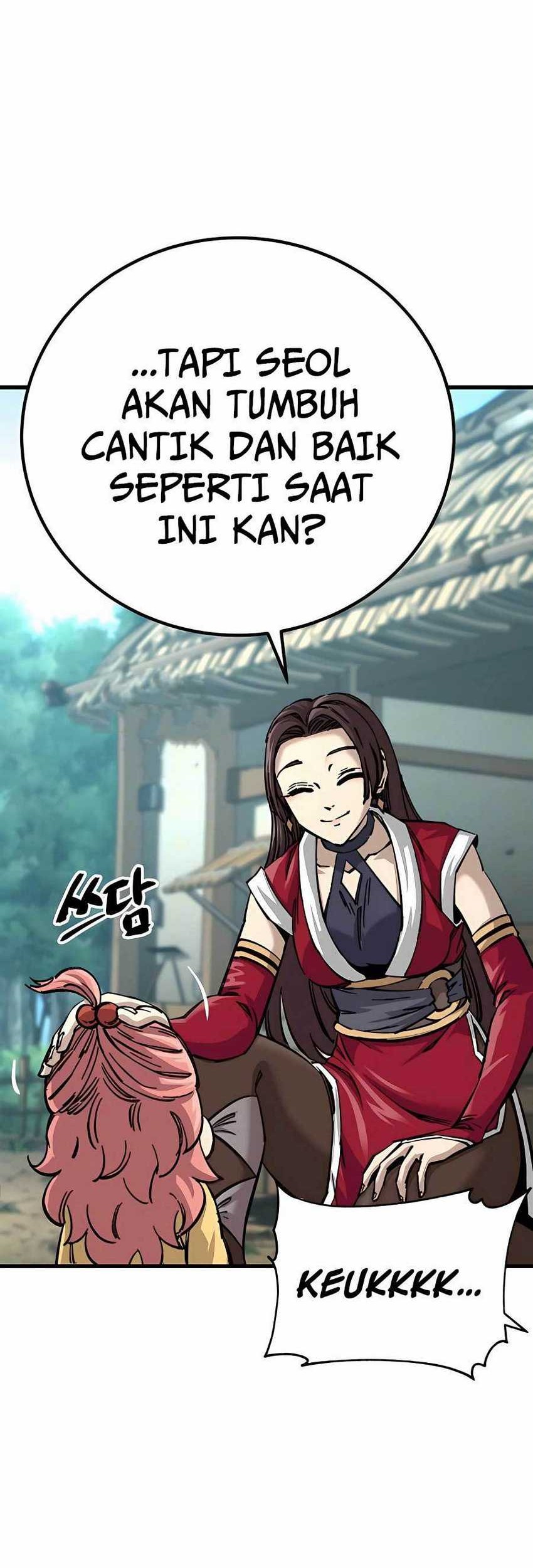 Warrior Grandpa and Supreme Granddaughter Chapter 14 - halaman 11