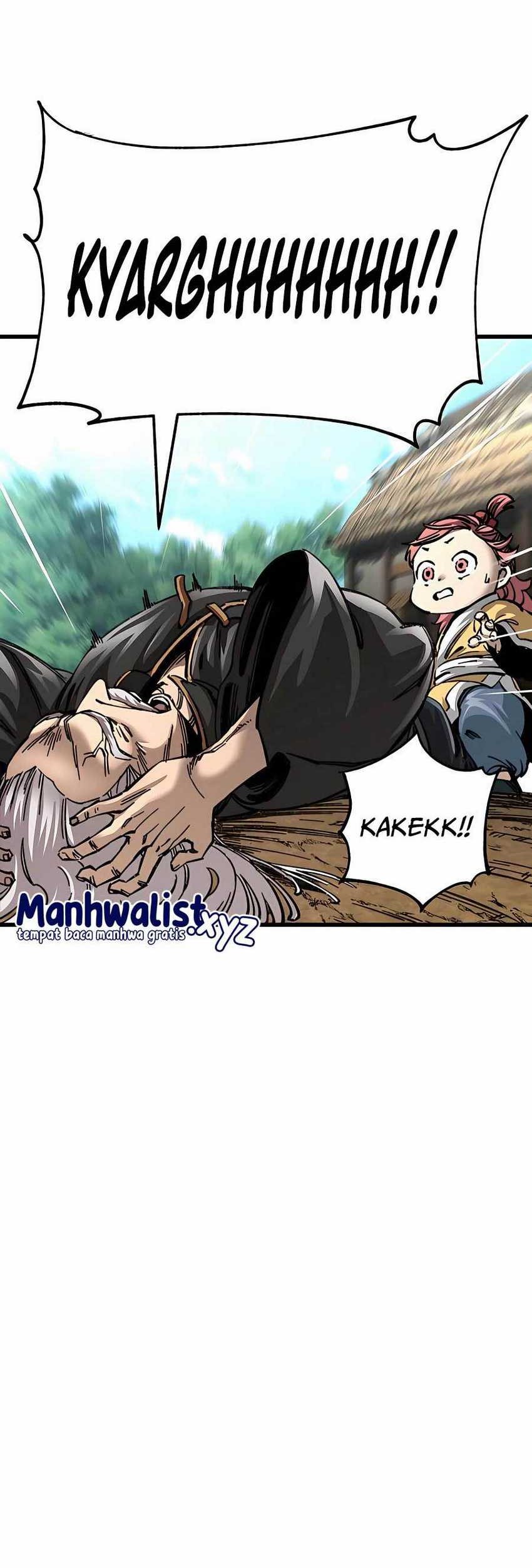 Warrior Grandpa and Supreme Granddaughter Chapter 14 - halaman 12