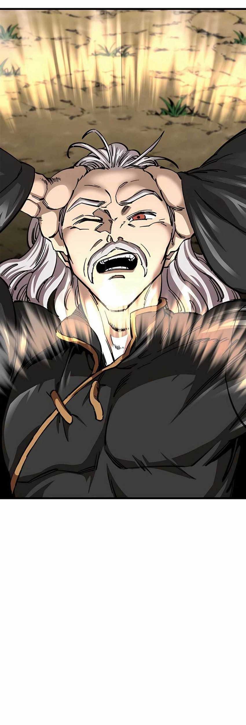 Warrior Grandpa and Supreme Granddaughter Chapter 14 - halaman 15