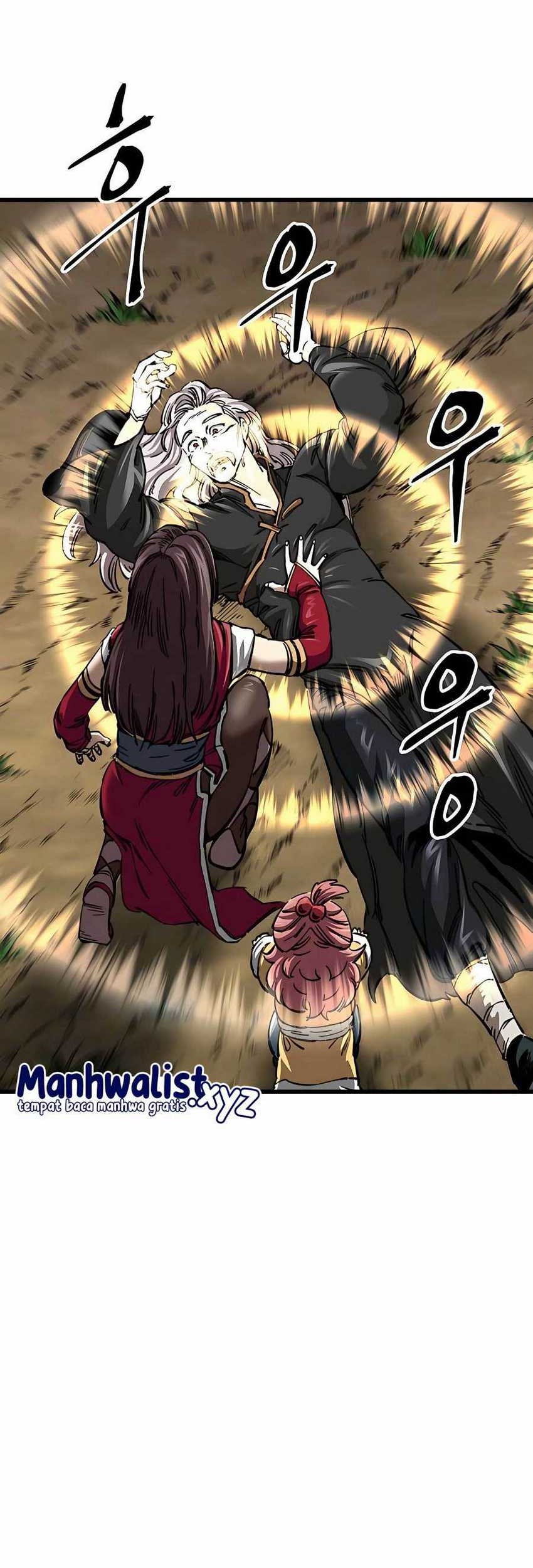Warrior Grandpa and Supreme Granddaughter Chapter 14 - halaman 16