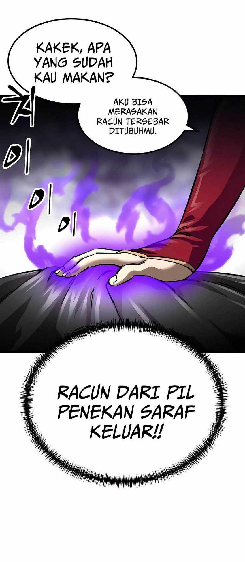 Warrior Grandpa and Supreme Granddaughter Chapter 14 - halaman 17