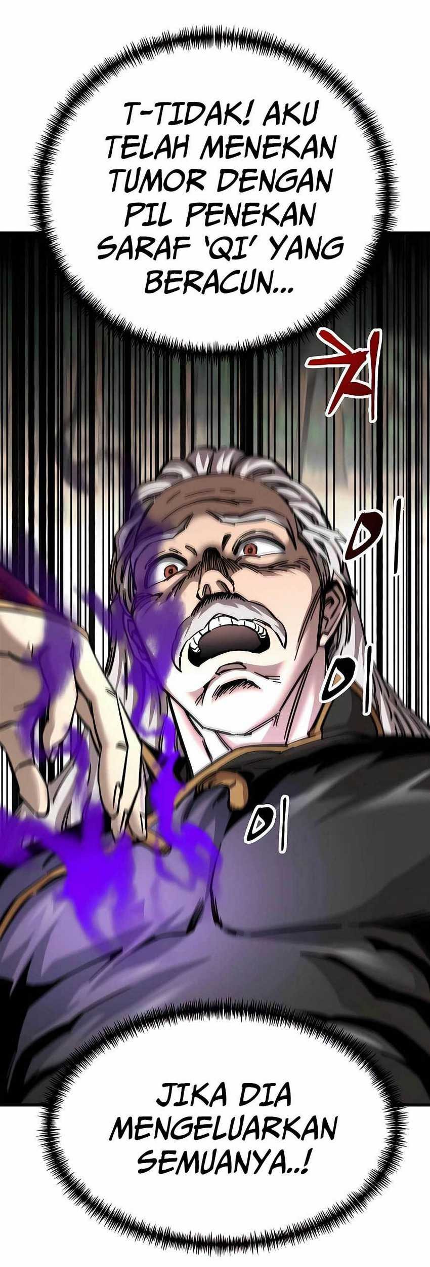 Warrior Grandpa and Supreme Granddaughter Chapter 14 - halaman 18