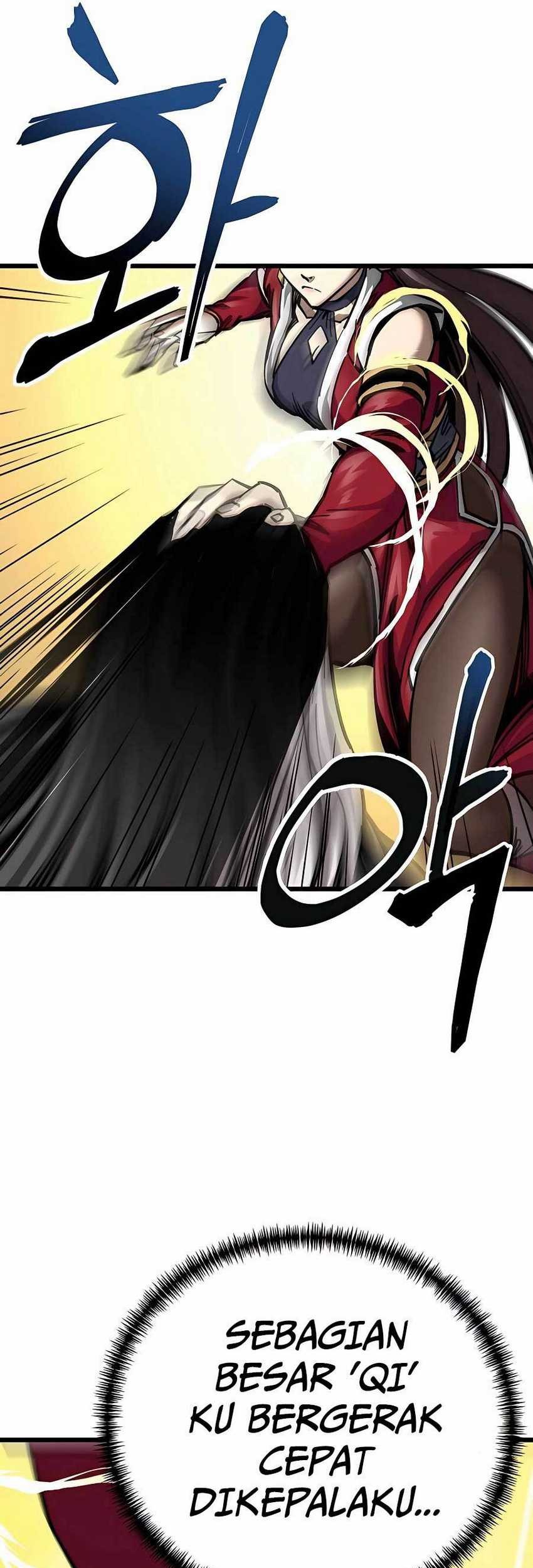 Warrior Grandpa and Supreme Granddaughter Chapter 14 - halaman 22