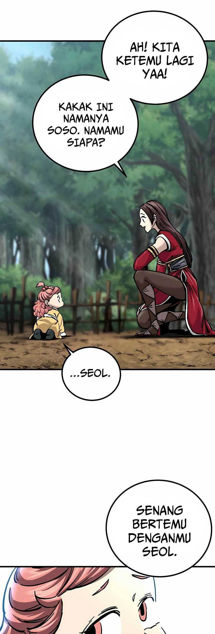 Warrior Grandpa and Supreme Granddaughter Chapter 14 - halaman 3