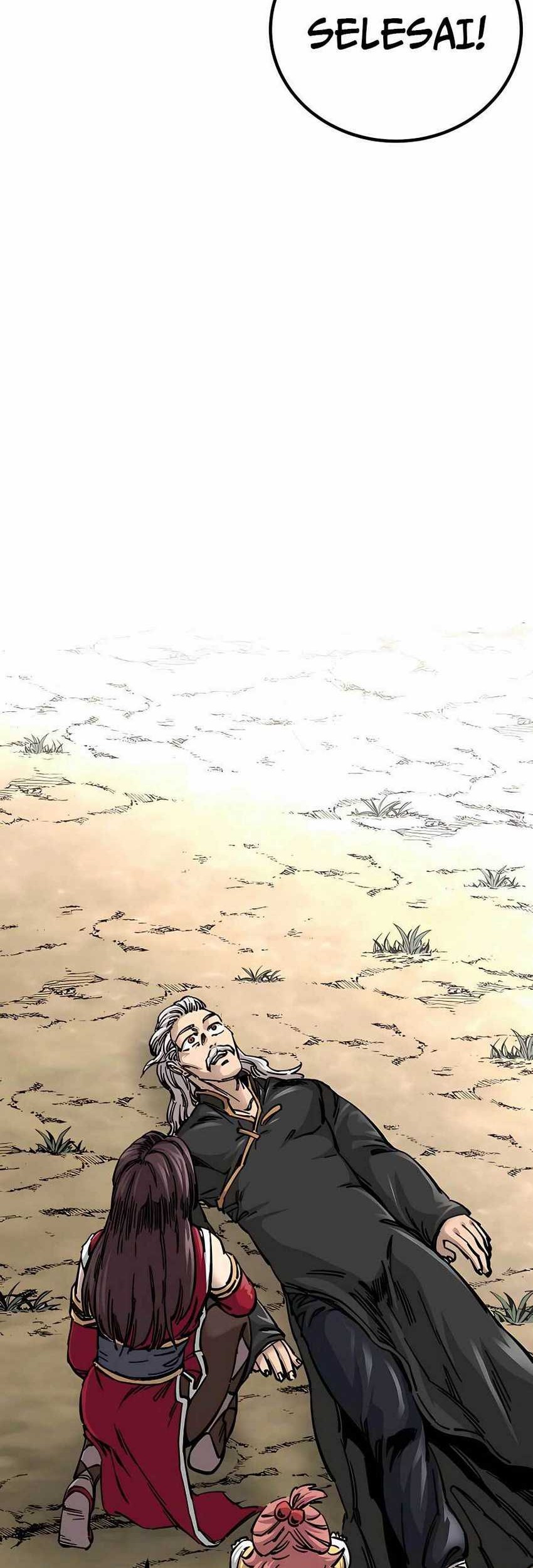 Warrior Grandpa and Supreme Granddaughter Chapter 14 - halaman 31