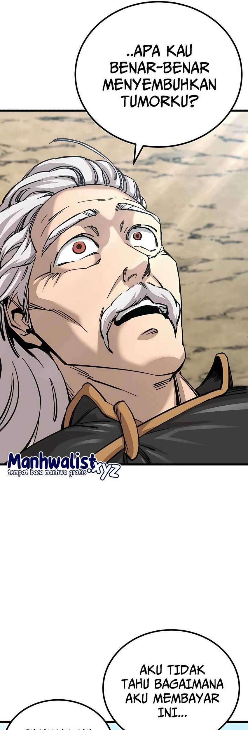 Warrior Grandpa and Supreme Granddaughter Chapter 14 - halaman 34