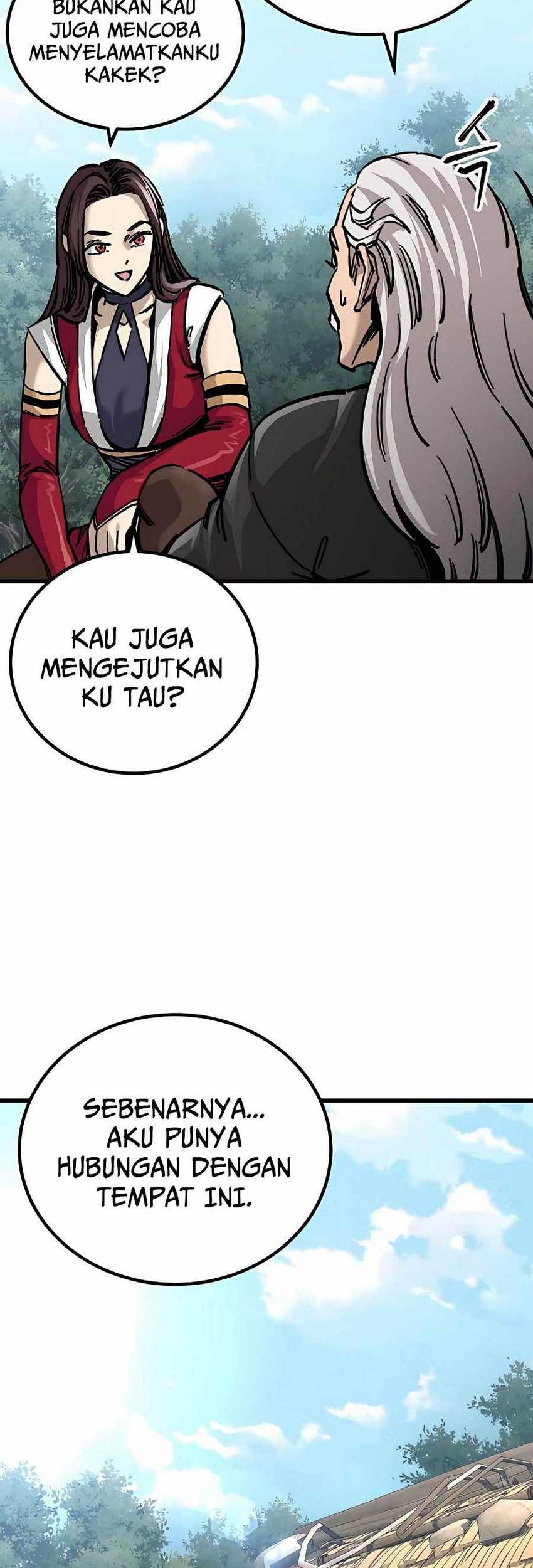 Warrior Grandpa and Supreme Granddaughter Chapter 14 - halaman 35