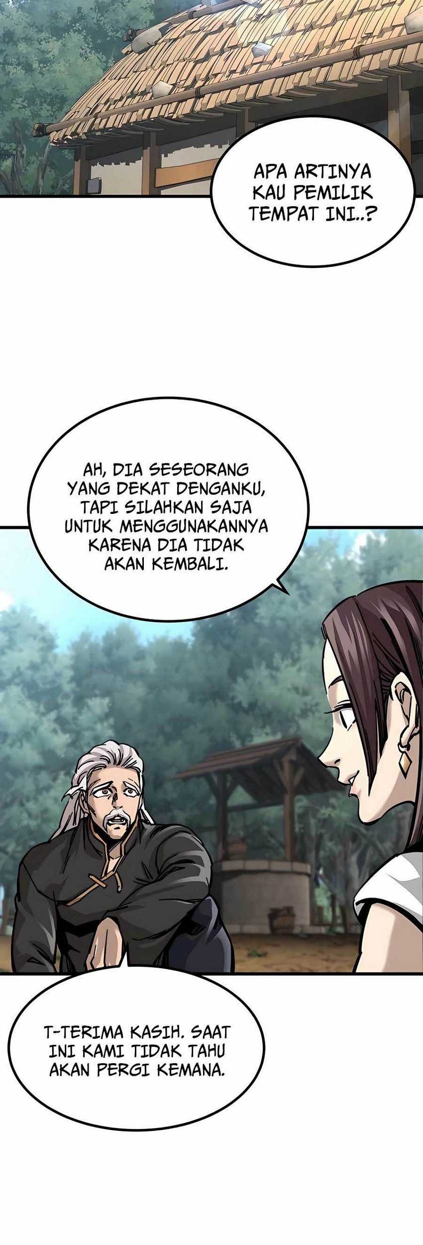 Warrior Grandpa and Supreme Granddaughter Chapter 14 - halaman 36
