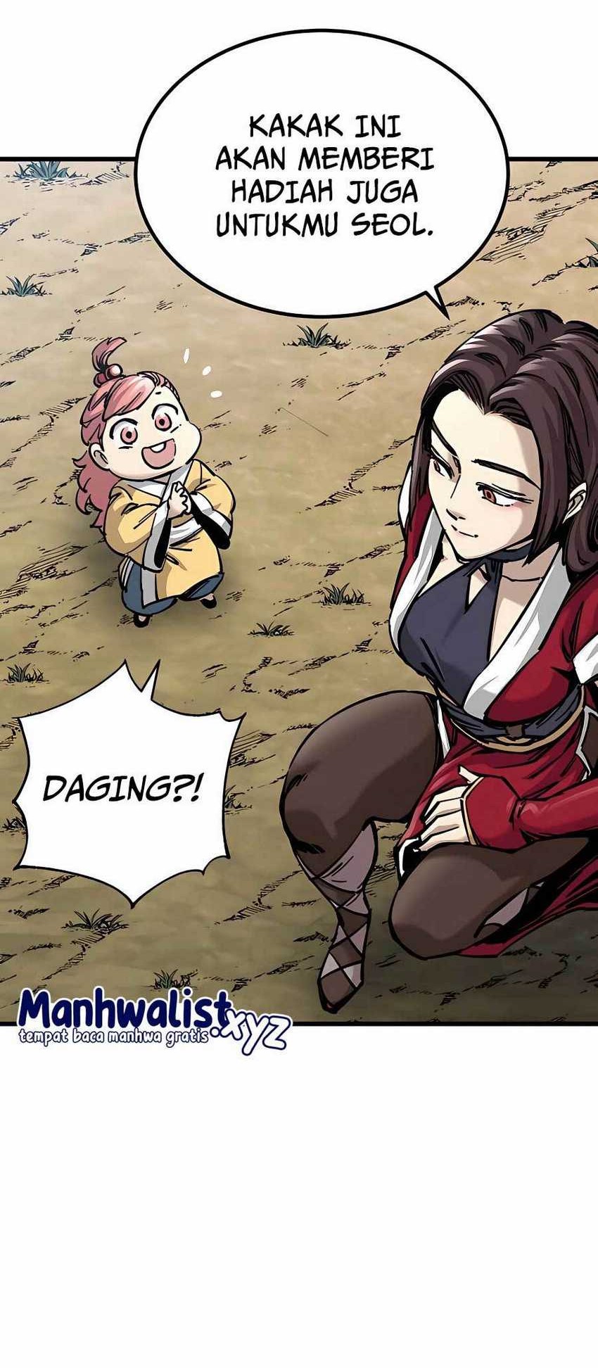 Warrior Grandpa and Supreme Granddaughter Chapter 14 - halaman 37