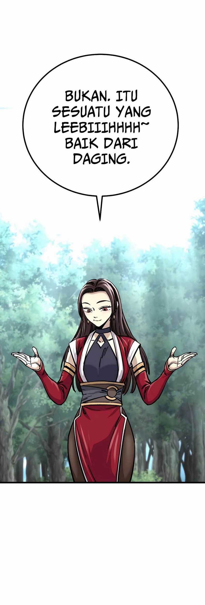 Warrior Grandpa and Supreme Granddaughter Chapter 14 - halaman 38