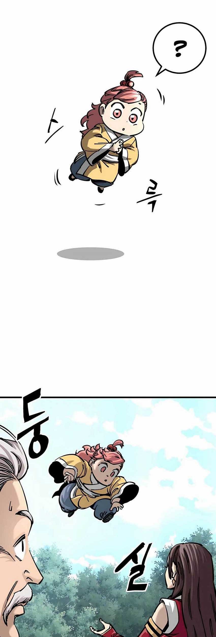 Warrior Grandpa and Supreme Granddaughter Chapter 14 - halaman 39