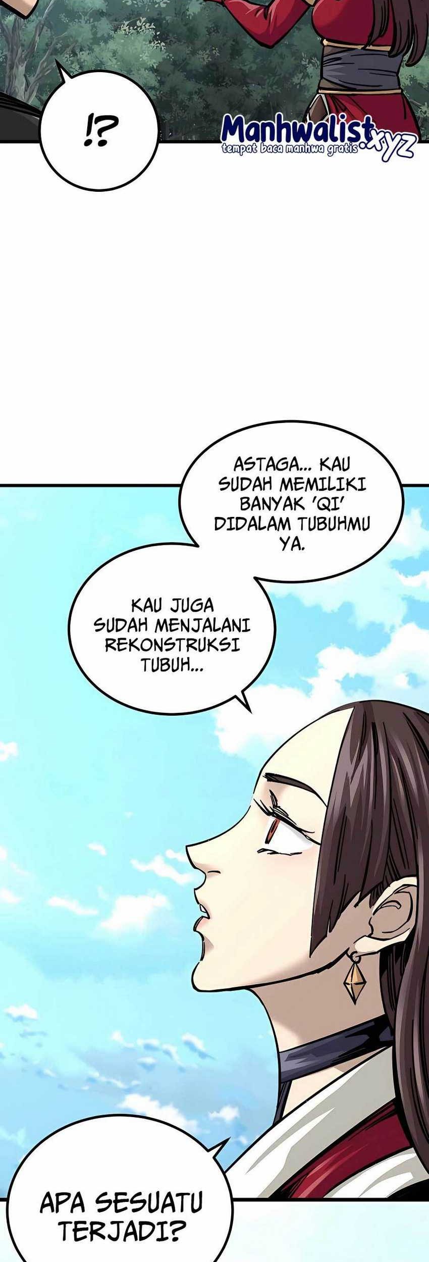 Warrior Grandpa and Supreme Granddaughter Chapter 14 - halaman 40
